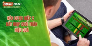 Kèo Cược Hiệp 2 Tại Bongdalu Và Kinh Nghiệm Soi Kèo