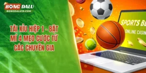 Tài Xỉu Hiệp 1 – Bật Mí 4 Mẹo Cược Từ Các Chuyên Gia